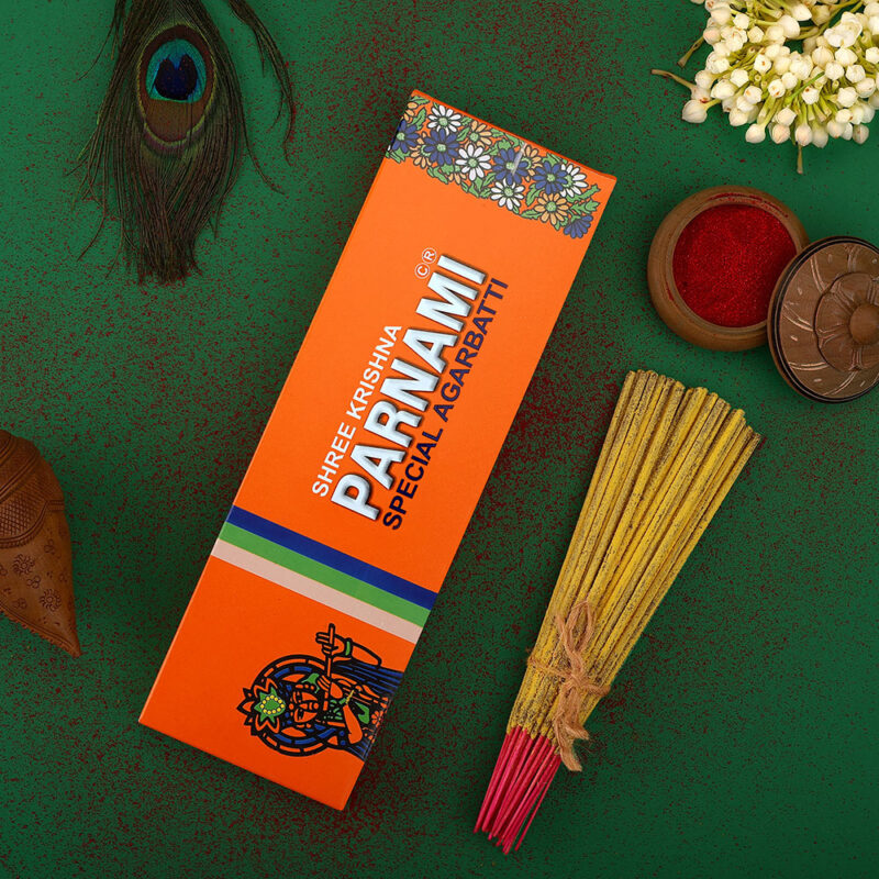 Collection of Best Incense Sticks in India From Parnami Agarbatti