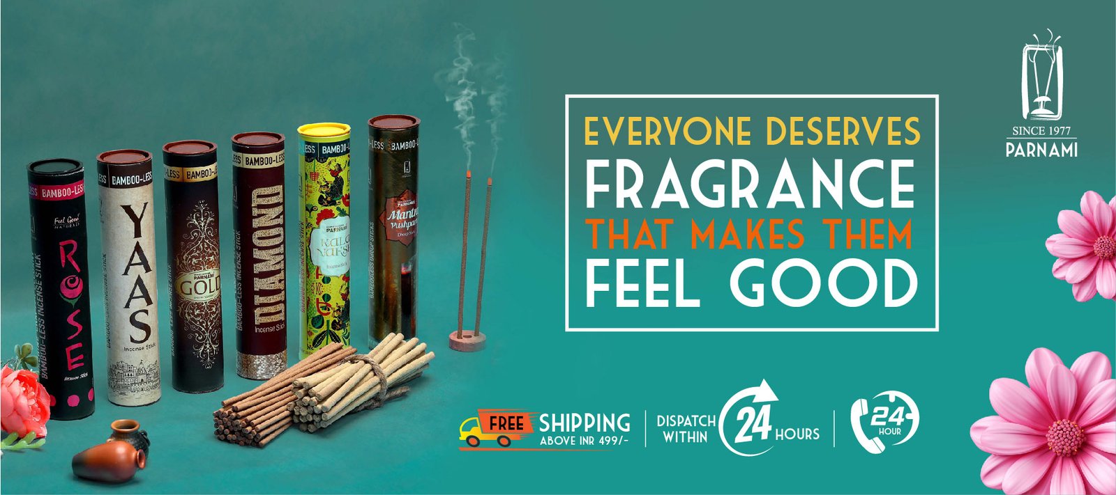 Welcome To Agarbatti and Incense Sticks Shop